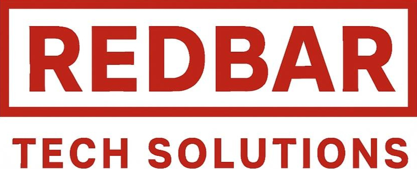 Redbar Tech Solutions Logo